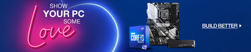 Show Your PC Some Love