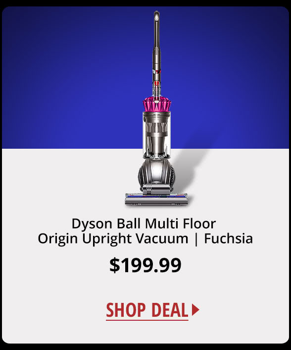 Dyson Ball Multi Floor Origin Upright Vacuum | Fuchsia