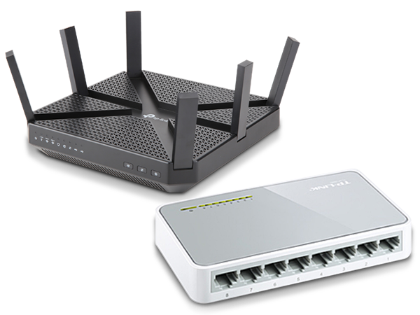 10% OFF SELECT TP-LINK PRODUCTS*