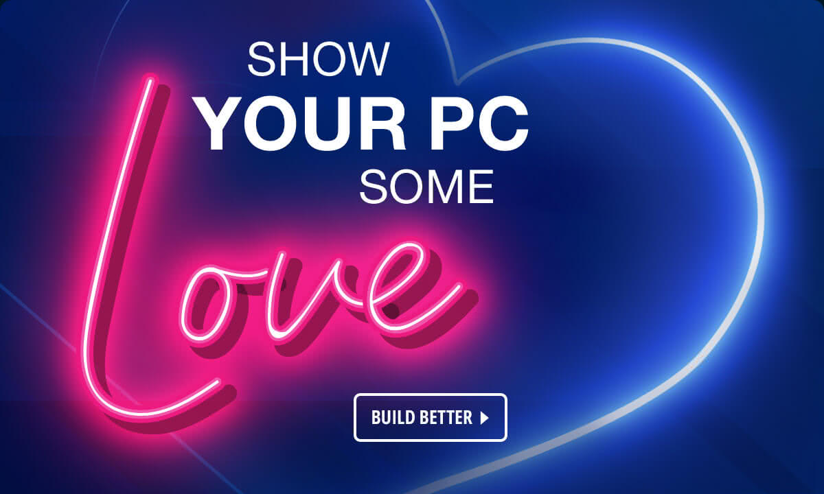 Show Your PC Some Love