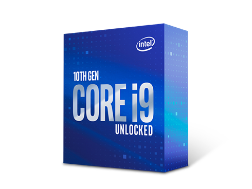 Intel Core i9-10850K Comet Lake 10-Core 3.6 GHz LGA 1200 125W Desktop Processor Intel UHD Graphics 630