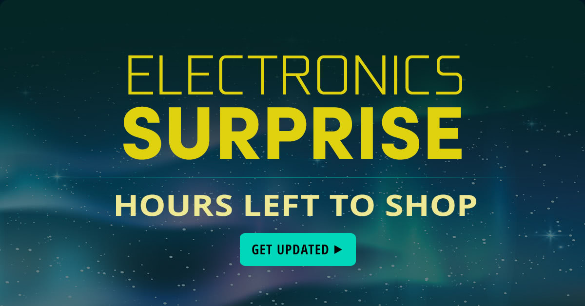 ELECTRONICS SURPRISE