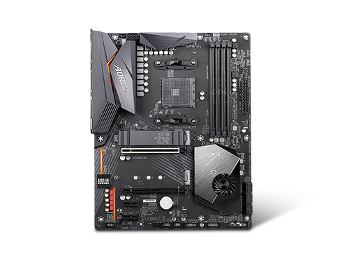 GIGABYTE X570 AORUS ELITE AMD Ryzen 3000 PCIe 4.0 SATA 6Gb/s USB 3.2 AMD X570 ATX Motherboard