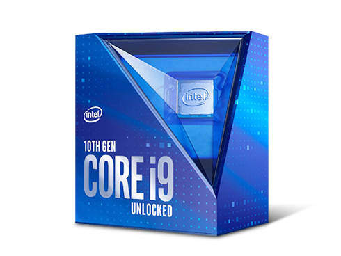 Intel Core i9-10900K 10-Core 3.7 GHz LGA 1200 125W BX8070110900K Desktop Processor Intel UHD Graphics 630