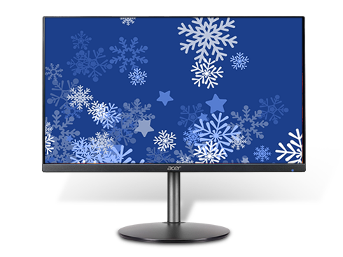 Acer RX241Y Pbmiiphx UM.QR1AA.P03 23.8" FHD 1ms (VRB) 144Hz FreeSync Gaming Monitor