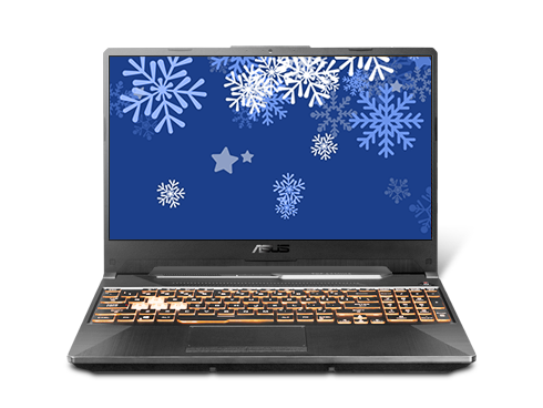 ASUS TUF Gaming A15 15.6" FHD Gaming Laptop AMD Ryzen 5 4600H GTX 1660 Ti, 8GB DDR4, 512GB SSD, RGB Keyboard