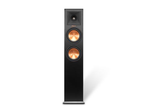 Klipsch RP-260F Reference Premiere Floorstanding Speaker with Dual 6.5" Cerametallic Cone Woofers - Each (Cherry)