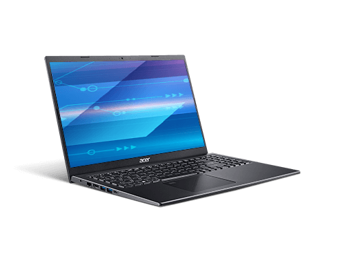 Acer Laptop Aspire 5 Aspire 5 Intel Core i5 11th Gen 1135G7 (2.40GHz) 8GB Memory 512 GB NVMe SSD Intel Iris Xe Graphics 15.6" 1920 x 1080 Windows 10 Home 64-bit