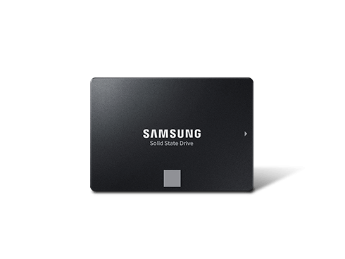 SAMSUNG 870 EVO Series 2.5" 500GB SATA III V-NAND Internal Solid State Drive (SSD) MZ-77E500B/AM