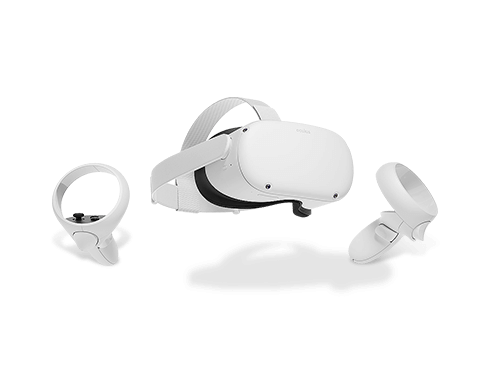 Oculus Quest 2 - Advanced All-In-One Virtual Reality Headset - 128 GB