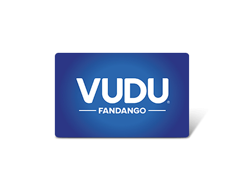 Vudu $25 Gift Card (Email Delivery)