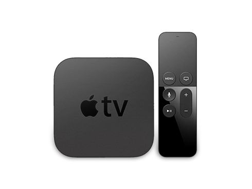 Apple TV 4K 32GB HDR, Dolby Digital, A10X Fusion Chip, 2160p60