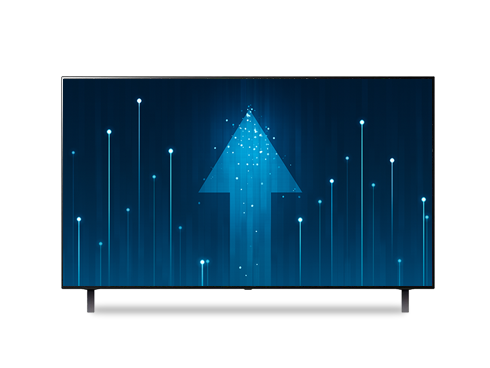 LG A1 77 inch Class 4K Smart OLED TV w/ ThinQ AI (OLED77A1PUA, 2021)