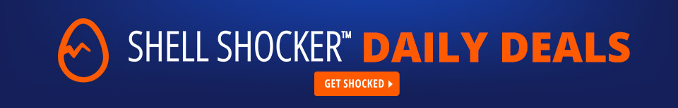 Shell Shocker Daily Deals