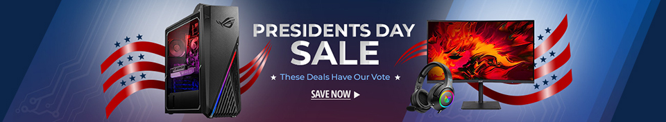 Presidents Day Sale