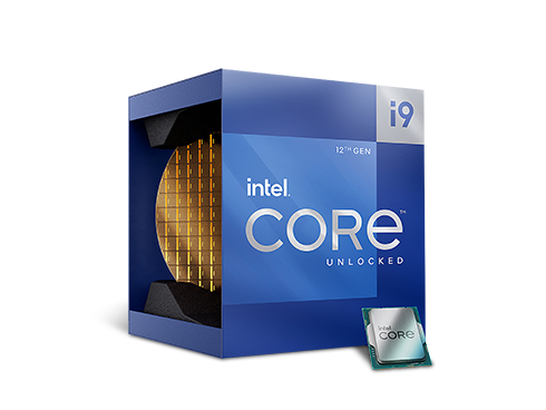 Intel Core i9-12900K - Core i9 12th Gen Alder Lake 16-Core (8P+8E) 3.2 GHz LGA 1700 125W Intel UHD Graphics 770 Desktop Processor - BX8071512900K