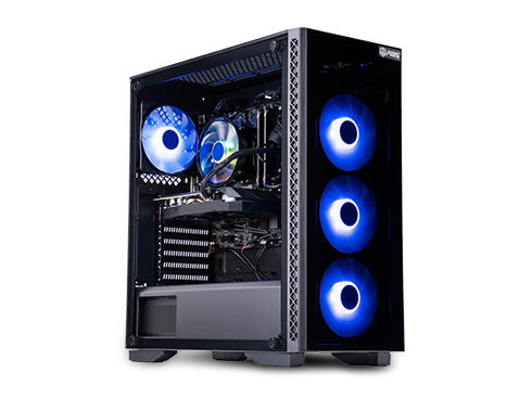 ABS Master Gaming PC - Windows 10 Home - Intel i7 10700F - GeForce RTX 2060 - 16GB DDR4 3000MHz - 512GB Intel M.2 NVMe SSD