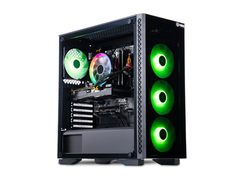 ABS Master Gaming PC - Windows 10 Home - Intel i7 11700F - GeForce RTX 3060 Ti - 16GB DDR4 3000MHz - 1TB M.2 NVMe SSD