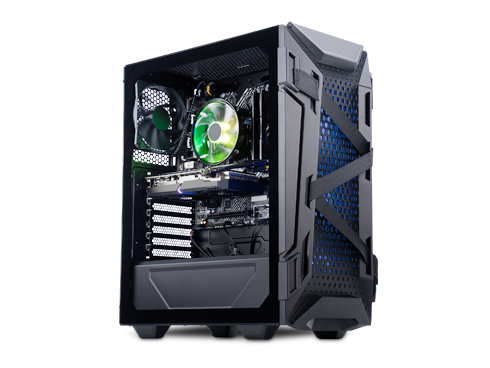 ABS Master Gaming PC - Intel i5 11400F - GeForce RTX 3060 Ti - 16GB DDR4 3000MHz - 1TB Intel M.2 NVMe SSD