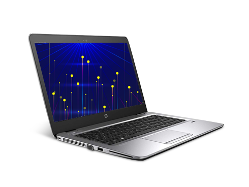 Refurbished: HP EliteBook 840 G3 Laptop Intel Core i5 6th Gen 6300U (2.40 GHz) 16 GB Memory 256 GB SSD Intel HD Graphics 520 14.0" Windows 10 Pro 64-bit A Grade