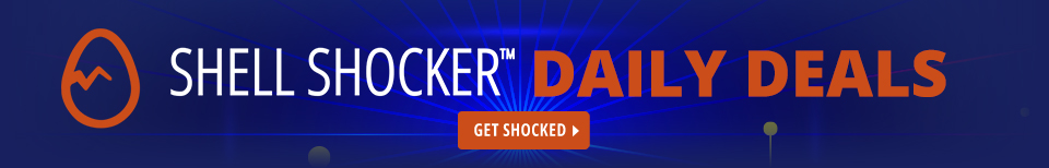 Shell Shocker Daily Deals