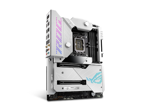 ASUS ROG Maximus Z690 Formula (WiFi 6E) LGA1700 (Intel 12th Gen) ATX Gaming Motherboard