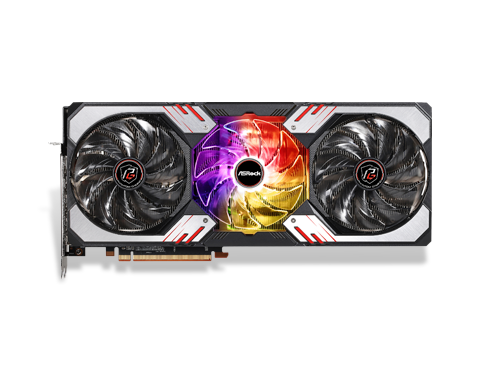 ASRock Radeon RX 6900 XT PHANTOM GAMING D Graphics Card 16GB GDDR6, AMD RDNA2 (RX6900XT PGD 16GO)