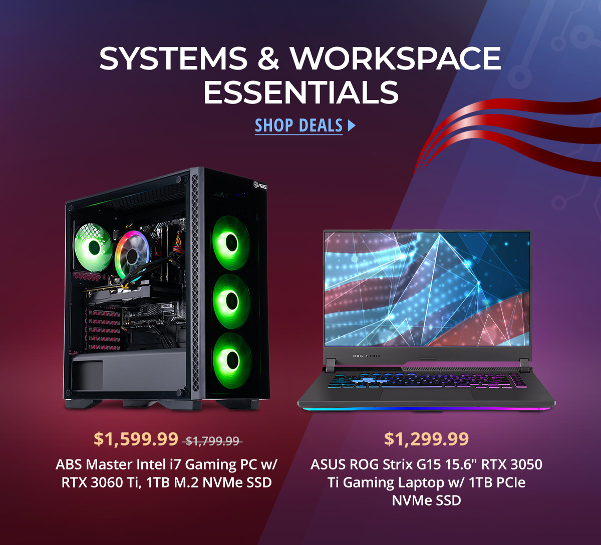 Systems & Workspace Essentials