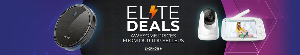 Elite deals - awesome prices from our top sellers