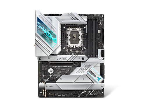 ASUS ROG Strix Z690-A Gaming WiFi D4 LGA 1700 Intel 12th Gen ATX Gaming Motherboard