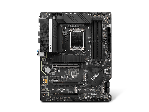 MSI PRO Z690-A DDR4 LGA 1700 Intel Z690 SATA 6Gb/s ATX Intel Motherboard