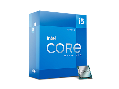 Intel Core i5-12600K Alder Lake 10-Core (6P+4E) 3.7 GHz LGA 1700 125W Intel UHD Graphics 770 Desktop Processor