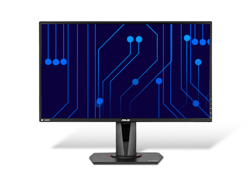 ASUS TUF Gaming 27" 1440P QHD HDR Gaming Monitor (VG27BQ) 165Hz, 0.4ms, Speaker, G-SYNC Compatible