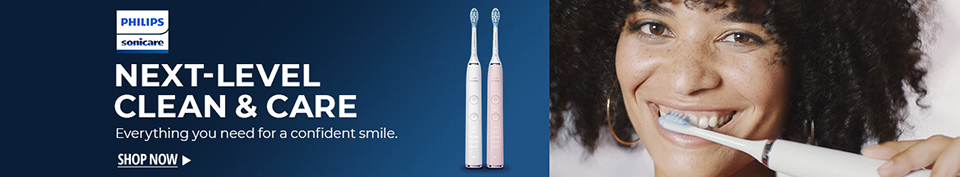 P2020 - Philips Sonicare promo 21-2864