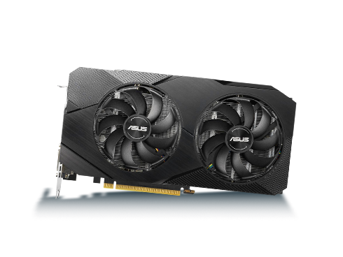 ASUS Dual GeForce RTX 2060 EVO OC Edition Graphics Card (PCIe 3.0, 12GB GDDR6, Auto-Extreme)