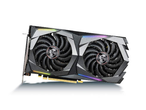 MSI Gaming GeForce GTX 1660 SUPER 6GB GDDR6 PCI Express 3.0 x16 Video Card GTX 1660 SUPER GAMING X