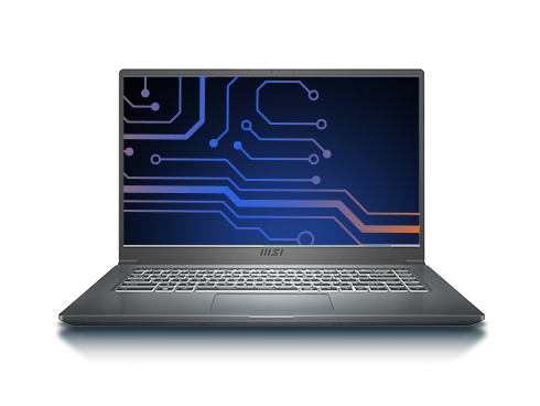 MSI Modern 15 15.6" Laptop Intel i7 1195G7 (2.90GHz) 8GB Memory 1 TB NVMe SSD Intel Iris Xe Graphics