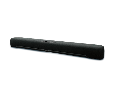 YAMAHA SR-C20A Compact Sound Bar with Built-in Subwoofer