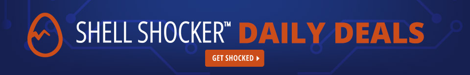 Shell Shocker Daily Deals