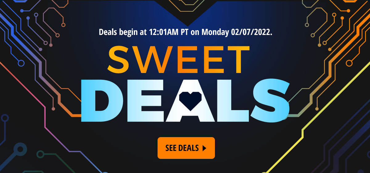 Sweet Deals