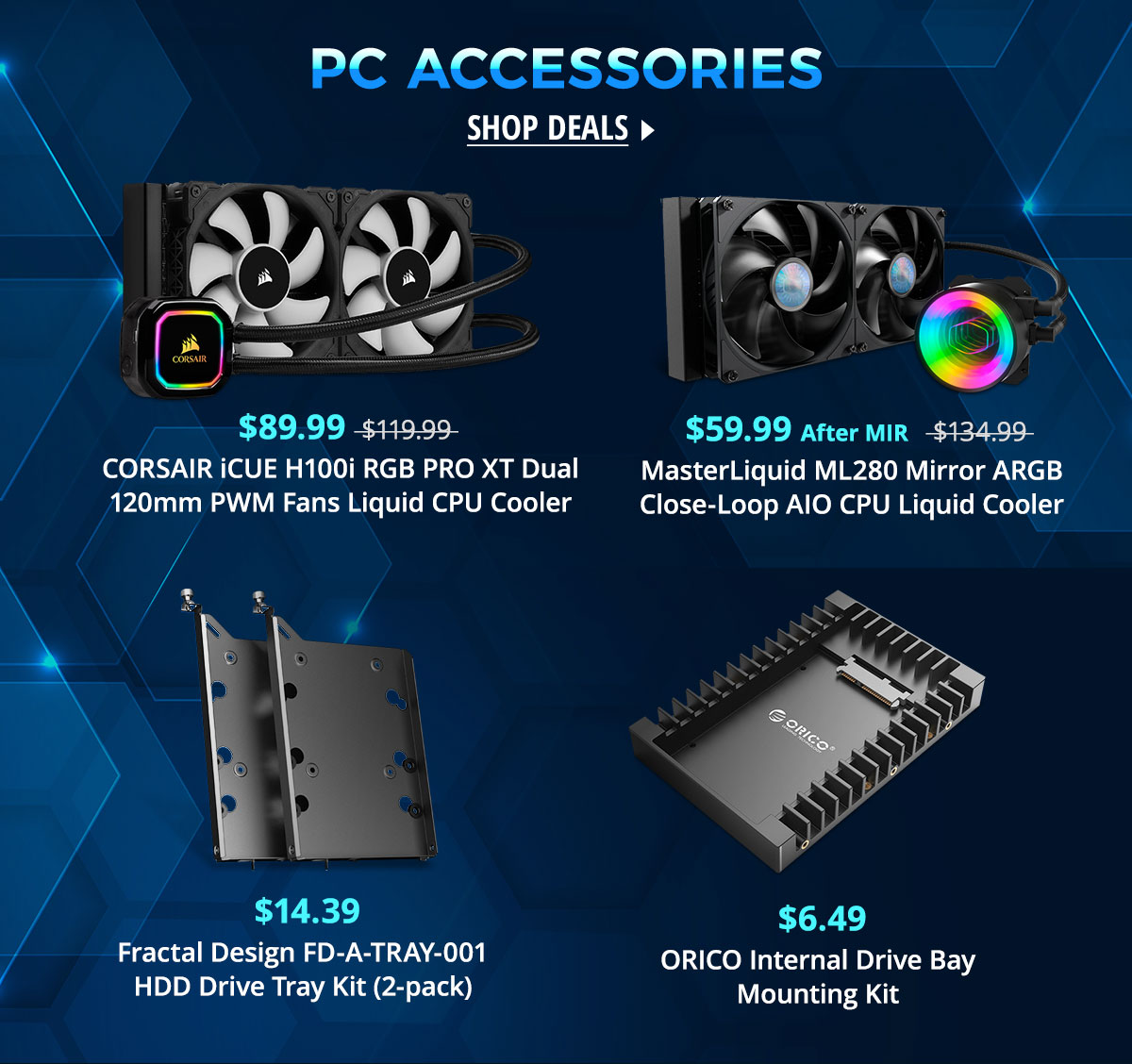 PC Accessories