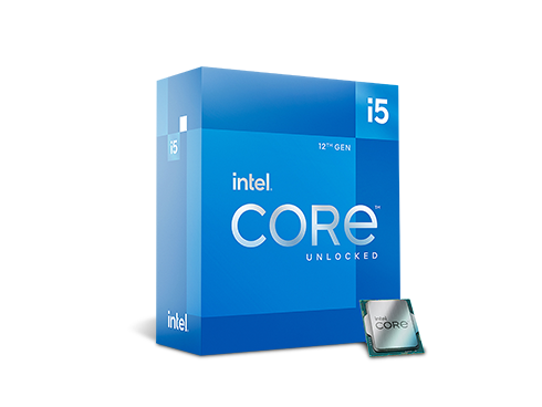 Intel Core i5-12600K - Core i5 12th Gen Alder Lake 10-Core (6P+4E) 3.7 GHz LGA 1700 125W Intel UHD Graphics 770 Desktop Processor - BX8071512600K
