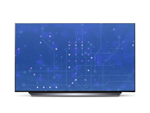 LG OLED65C1PUB 4K Smart OLED TV w/ AI ThinQ (2021)