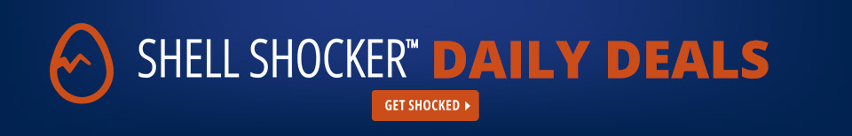 Shell Shocker Daily Deals