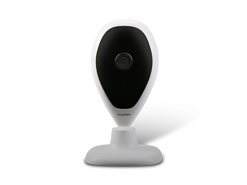 LaView 1080P Wi-Fi Security Camera, 2-Way Audio, Night Vision, 2MP Resolution (SD Card Not Included)