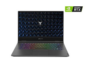 Lenovo Legion Y740 15.6" FHD i7-8750H Gaming Laptop, RTX 2060 6GB, 16GB DDR4, 512GB SSD