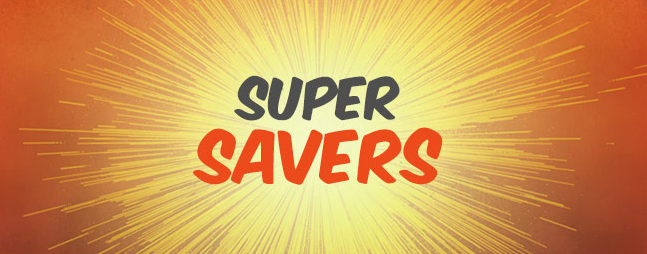 Super Savers