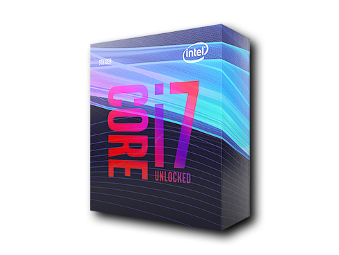 Intel Core i7-9700K Coffee Lake 8-Core 3.6 GHz (4.9 GHz Turbo) LGA 1151 (300 Series) 95W Desktop Processor