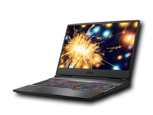 MSI GP65 Leopard 15.6" 144Hz IPS Intel i7-9750H (2.6 GHz) Gaming Laptop, RTX 2070, 16GB Memory, 512GB SSD