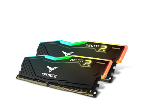Team T-Force Delta RGB 16GB (2 x 8GB) DDR4 3200